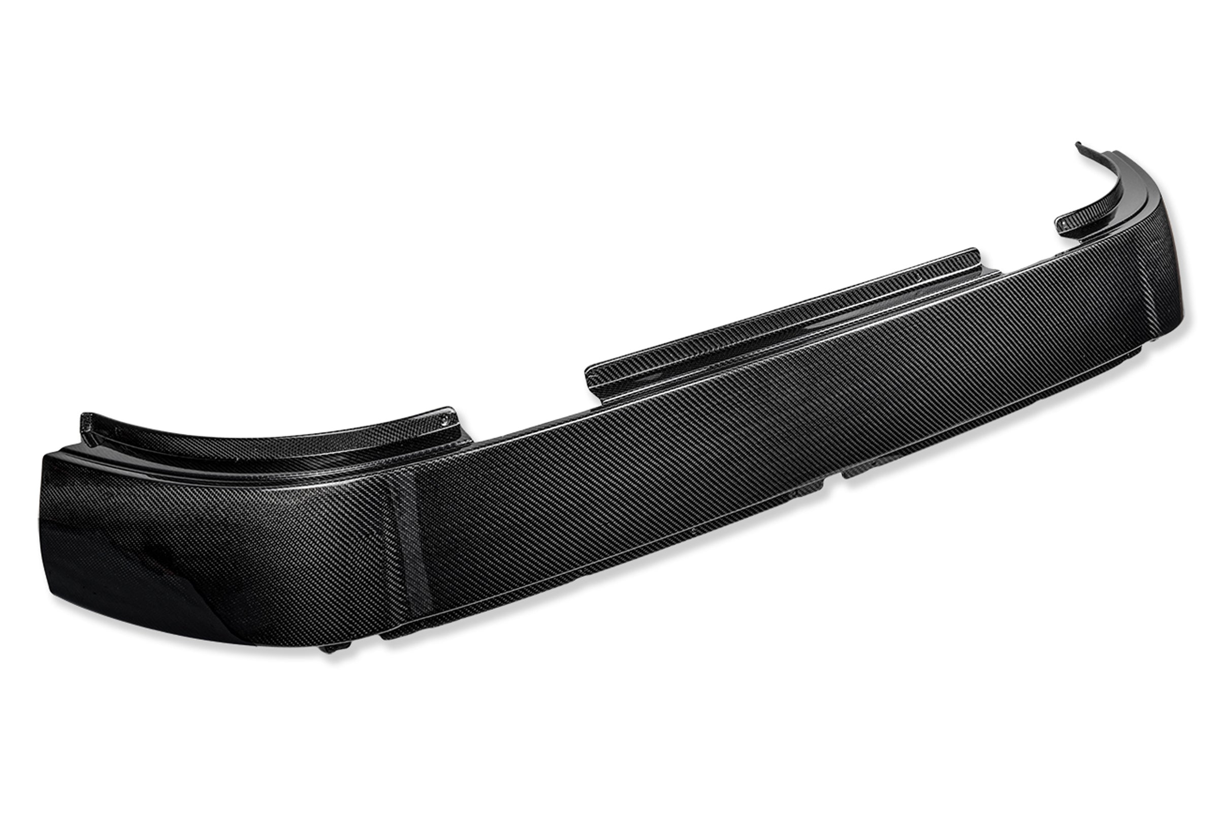 2005-2013 C6 Corvette - Carbon Fiber B-Pillar / Halo Cover